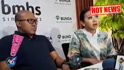 Hot News! Operasi Katarak Ibran Berhasil, Mata Asri Welas Berkaca - Cumicam 15 September 2017