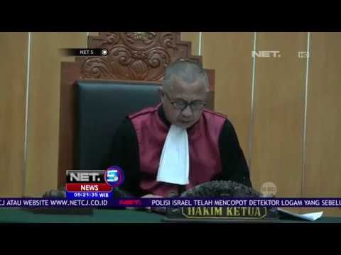 Nota Keberatan Ridho Rhoma Ditolak - NET5