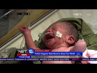 Dua Perempuan Tinggalkan Bayi di Pos Ronda - NET12