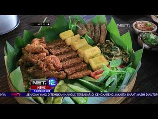 Aneka Masakan Khas Indonesia - NET12