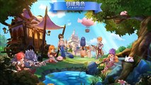 Ragnarok Mobile CN Closed Beta Gameplay (charer creation Features..)