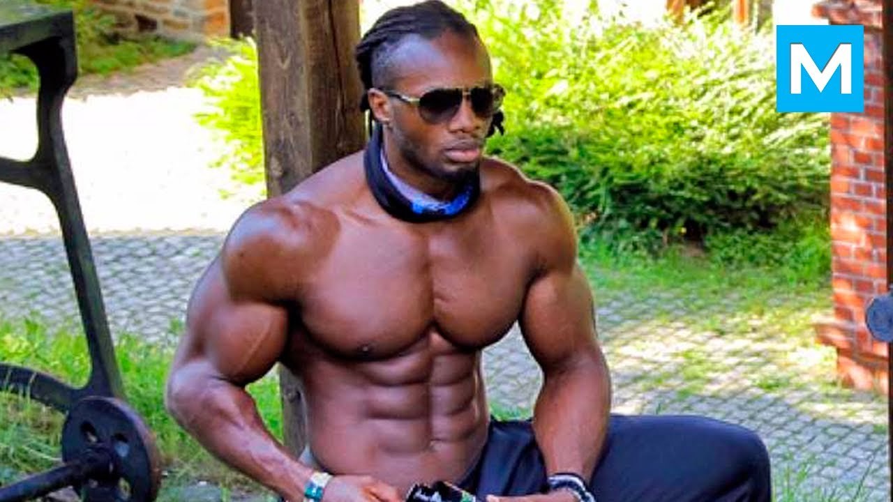 BEAST MODE in the Gym - Ulisses Jr - Monster Motivation
