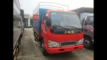 ĐẠI LÝ BÁN XE TẢI JAC 2 TẤN 5 TRẢ GÓP UY TÍN SÀI GÒN