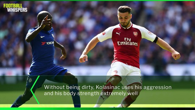 Is Sead Kolasinic the signing of the summer? | FWTV