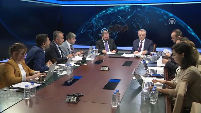 Maliye Bakanı Ağbal - İstanbul'un Finans Merkezi Olması Hedefi