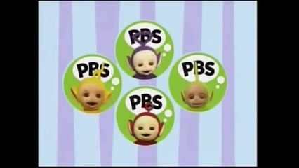 PBS Kids Character ID Compilation