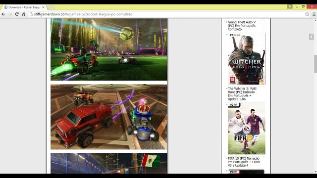 [Jogos Medios] Como baixar e Instalar Rocket League + Crack online