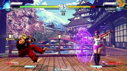 Street Fighter V - Go1 Clip No. 7 Orb Knockout - by YogaFlame