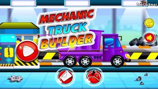 Truck Builder - Build & Repair | Mechanic Garage | Car Fory Dream Cars Fory - Truck Fory
