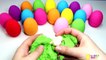 Many Surprise Eggs Kinetic Sand Egg Toy Surprise Opening Kinetic Egg Surprises