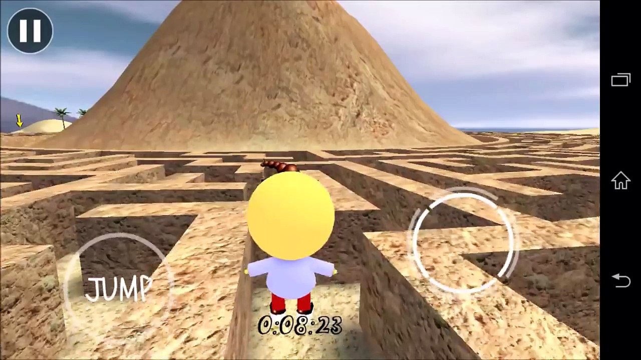 3D Maze Lv 5 (Android)