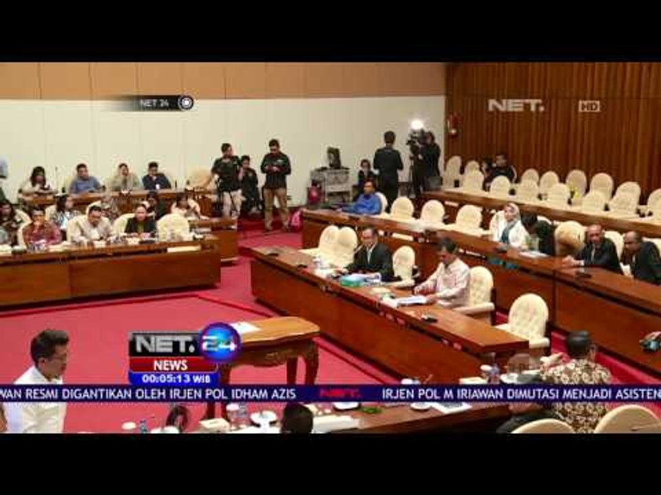 Muchtar Dipanggil Pansus Hak Angket KPK - NET24