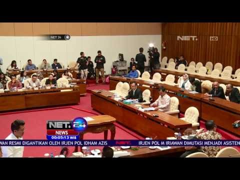 Muchtar Dipanggil Pansus Hak Angket KPK - NET24