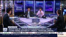Thibault Prébay VS Régis Bégué (1/2): Regard sur la dynamique des marchés boursiers européens à la rentrée - 15/09