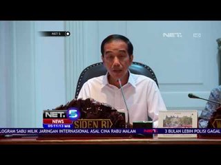 Jokowi : Tanamkan Sikap Bela Negara Sejak Dini - NET5