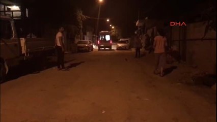 Adana Buzağı Kurtarmak İsterken Canından Oldu