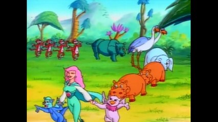 Shadowsong | Starla and The Jewel Riders | Full Episode 15 | S2E2