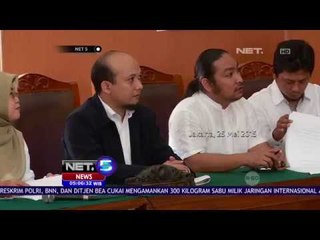 Novel Dipertimbangkan Duduki Posisi Baru di KPK - NET5