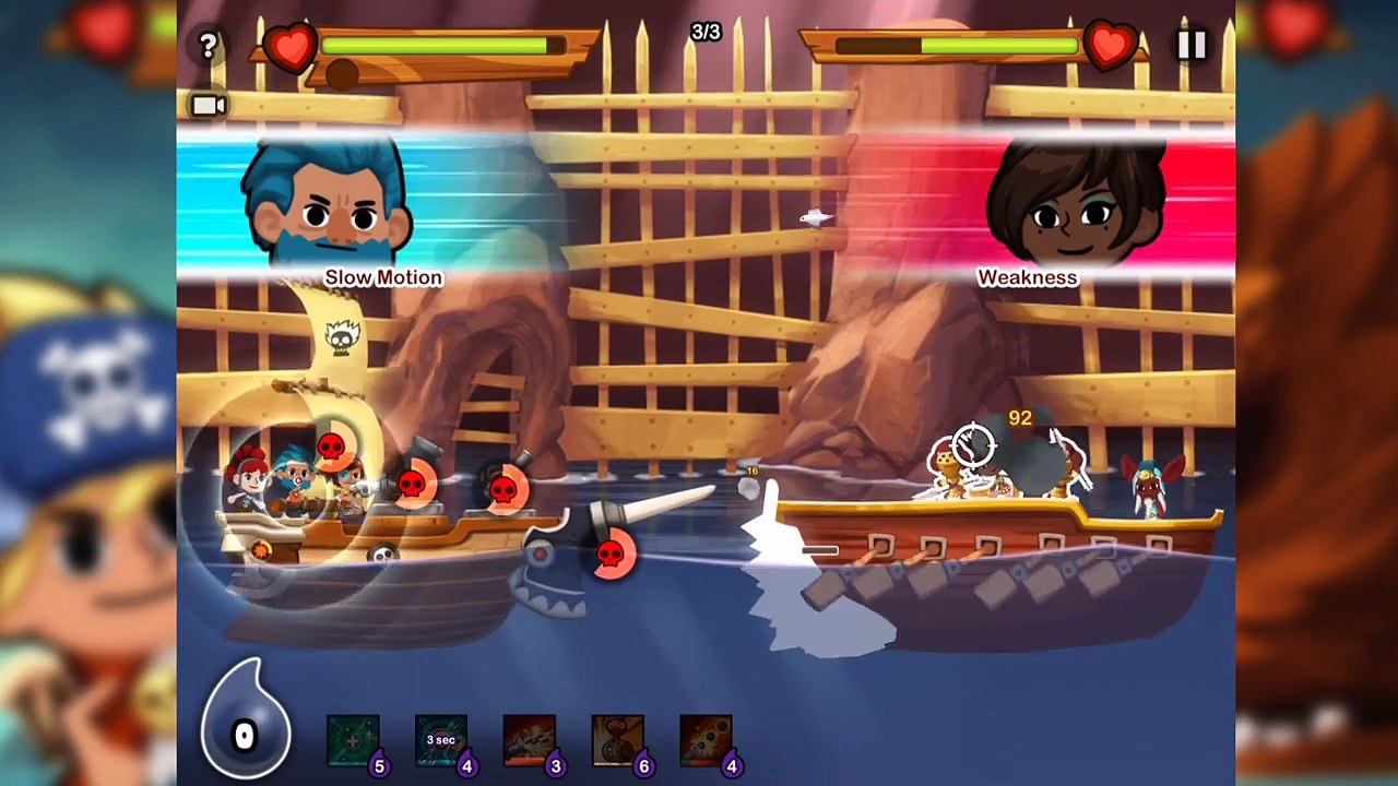 Pirate Power Gameplay Part 6 THE DOGE