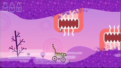 Dibujos animados Juegos niveles Red Mostrar Regular rigbmx 7-9