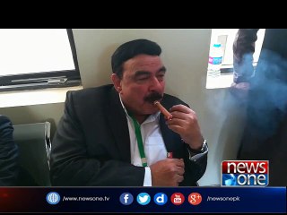 Panama Case: Sheikh Rasheed's reaction on SC decision