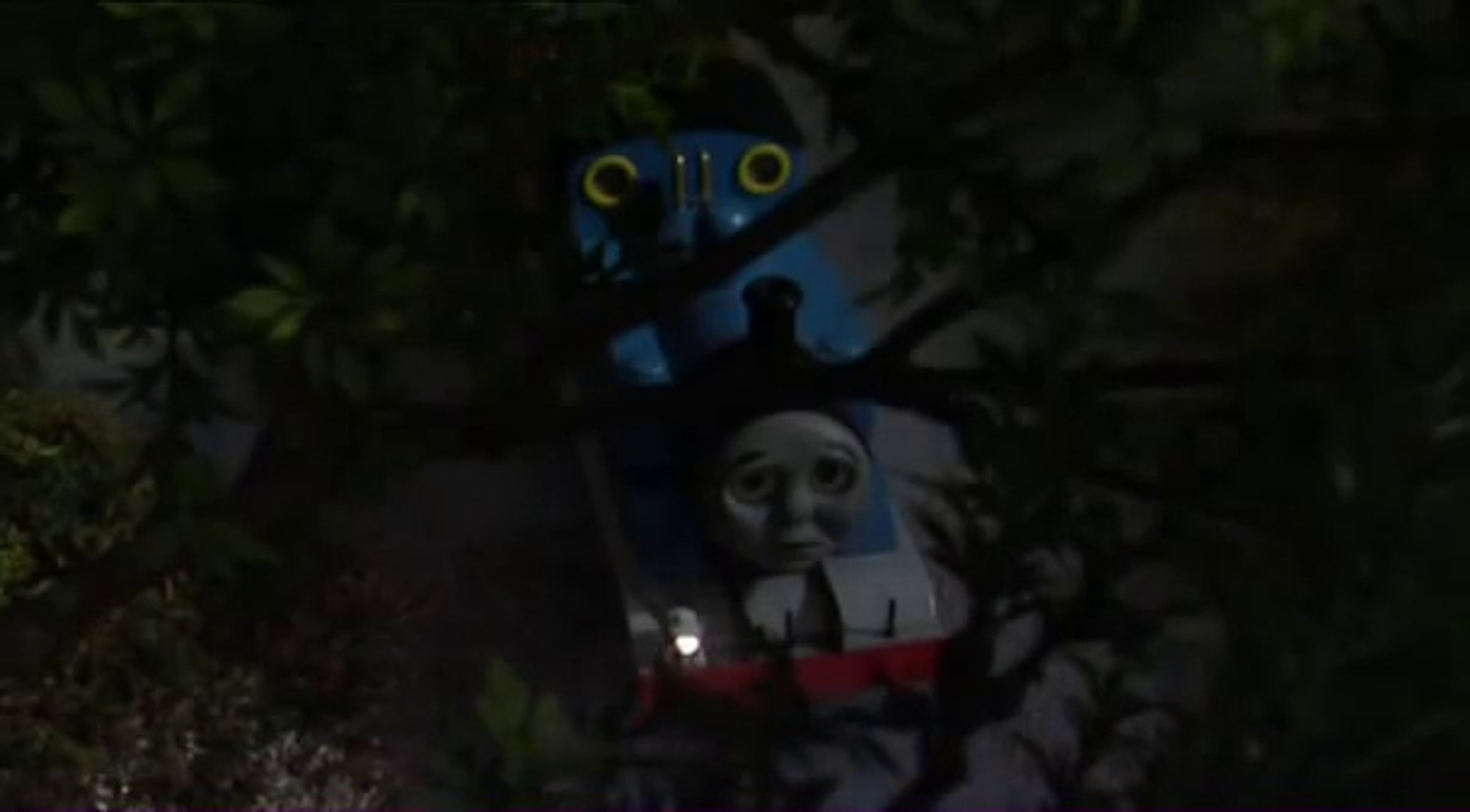 Thomas and sales friends shooting star