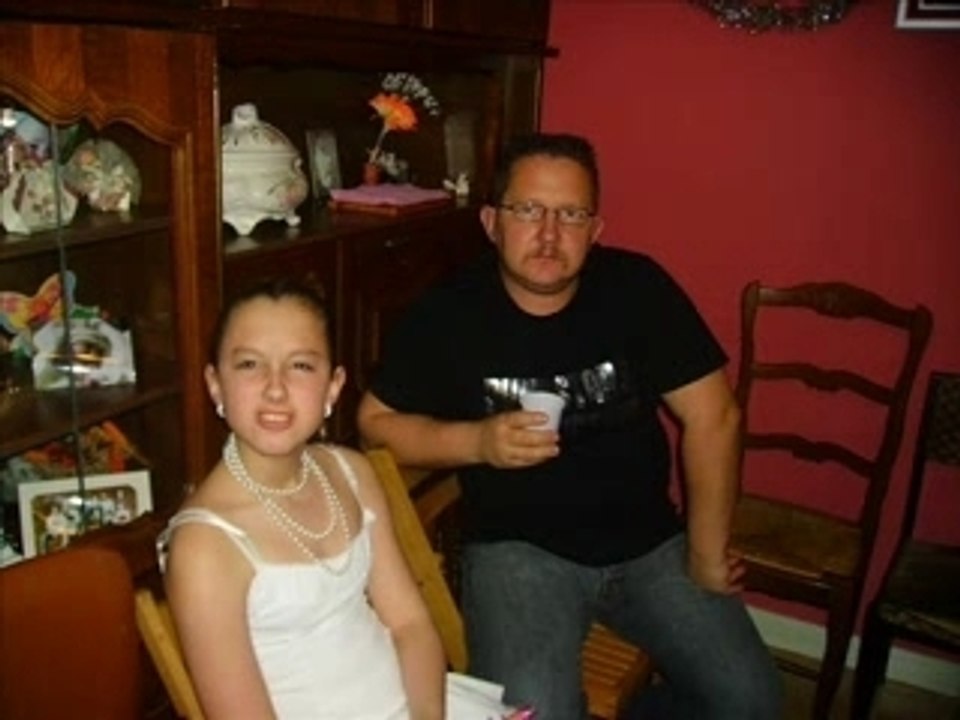 Ma famille