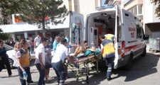 Ankara'da Doğalgaz Patlaması: 1'i Ağır, 3 Yaralı!