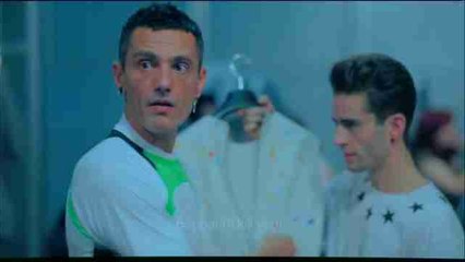 Emotivo homenaje a David Delfín y Bimba Bosé en la MBFWM