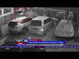 Aksi Pelaku Penembakan Terekam CCTV - NET24
