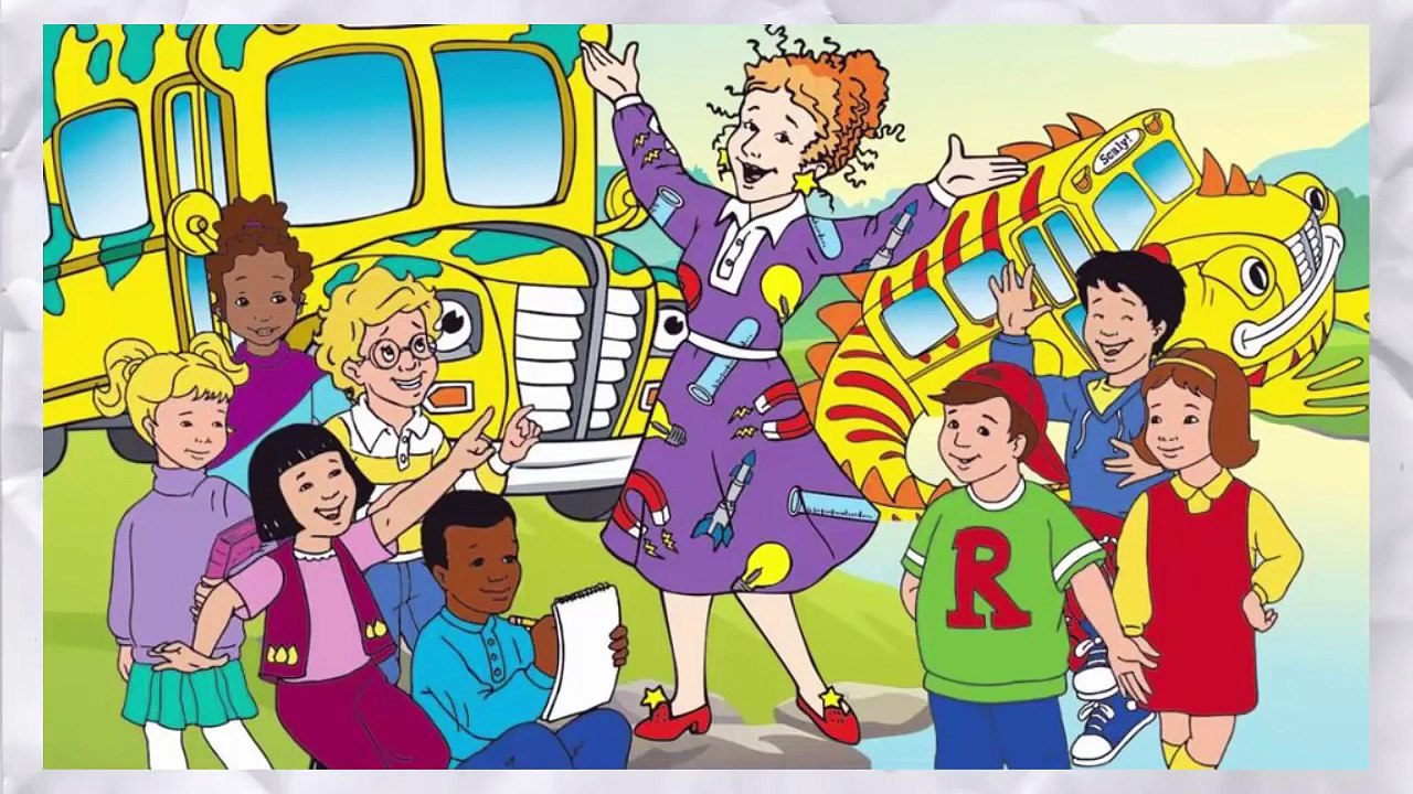 The Magic School Bus is RETURNING!
