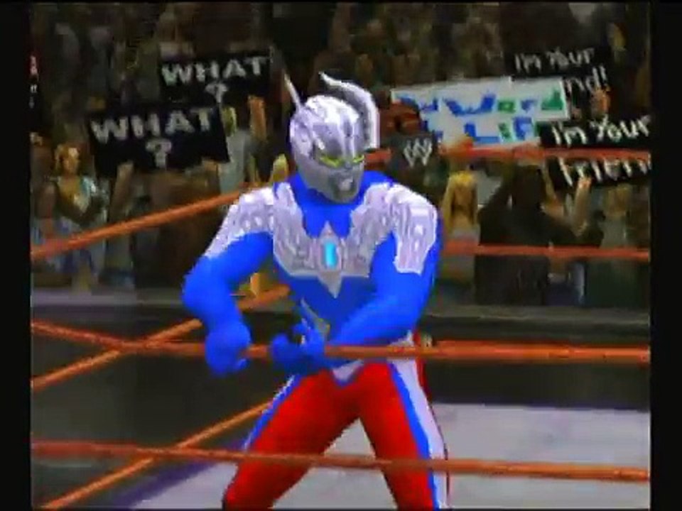 DoR2 - Ultraman Zero vs. Ultraman Belial