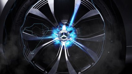 Mercedes-Benz Concept EQA - Trailer