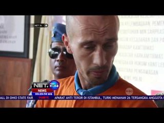 WNA Asal Algeria Mencuri Tas Wisatawan - NET24