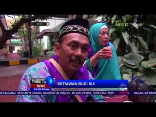 Keberangkatan 173 Calon Jemaah Haji Tertunda - NET5