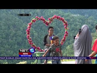Lokasi Wisata di Ketinggian - NET5