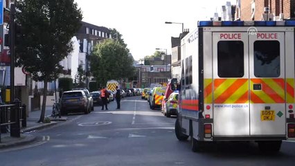 Londra Metrosundaki Patlama (4)