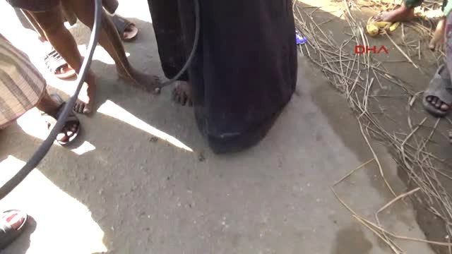 Kocası ve Çocukları Yakılarak Öldürülen Arakanlı Kadın Yaşadığı Dehşeti Dha'ya Anlattı