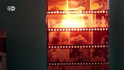 DIY: lamps with negatives | DW English