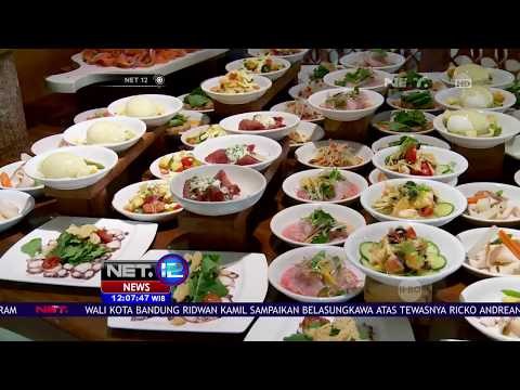 Brunch Ala Italia di Pulau Dewata - NET12