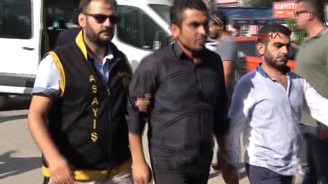 Adana 2 Kişinin Öldüğü Lüks Restoran Baskınına 6 Tutuklama