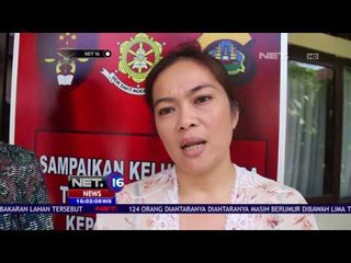 Seorang Ibu Siksa Bayi Kandungnya Viral di Media Sosial - NET16