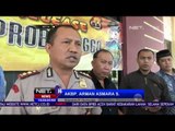 Polisi Amankan 538 Peluru Aktif dari Tangkap Pelaku - NET16