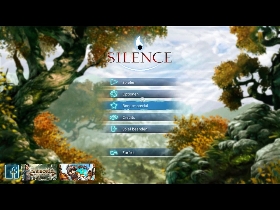 The Whispered Worlds 2: Silence #001 - Es war einmal...
