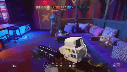 フレンドと気ままにレインボーシックスシージ配信 (34)