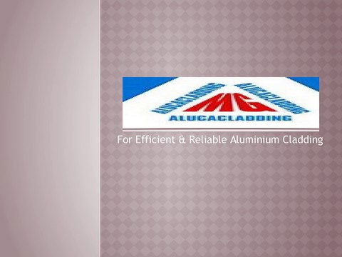 Professional Aluminium Composite Panels Installation