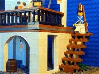 Lego Pirates