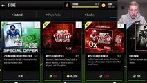 Most Feared Packs! Madden Mobile 16 Halloween Promo