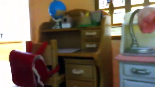 お宅訪問 シルバニアファミリー 緑の丘のすてきなお家 SYLVANIAN FAMILIES HOUSE ON THE GREEN