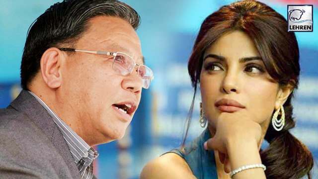 Sikkim MP TAUNTS Priyanka Chopra For Her Insurgency Comments